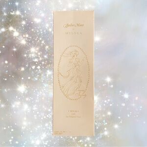 sailor moon x misoka tooth brush & case (princess serenity)!